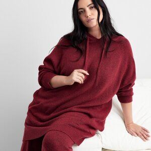 #28 State of Day Women's Indulge & Rest Loungewear Tunic Hoodie